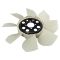 Radiator Cooling Fan Blade