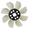 Radiator Cooling Fan Blade