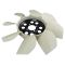 Radiator Cooling Fan Blade