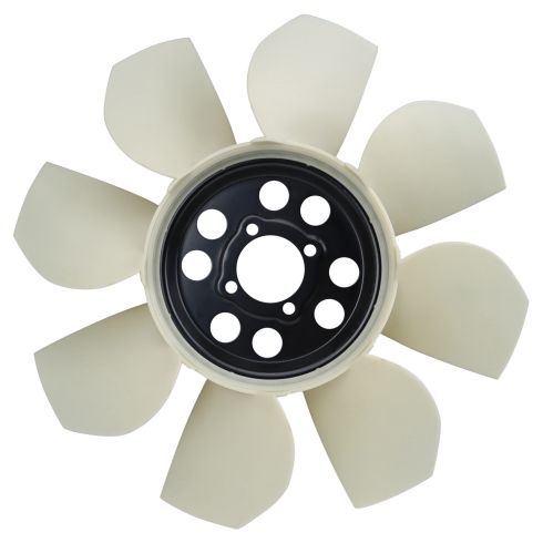 Radiator Cooling Fan Blade