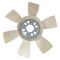 Radiator Cooling Fan Blade