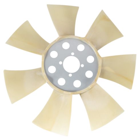 Radiator Cooling Fan Blade