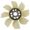 04-12 Canyon, Colorado; 06-10 H3; 06 I-350; 07-08 I-370 w/3.5L, 3.7L (7 Blade) Radiator Fan (DM)