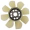 04-12 Canyon, Colorado; 06-10 H3; 06 I-350; 07-08 I-370 w/3.5L, 3.7L (7 Blade) Radiator Fan (DM)