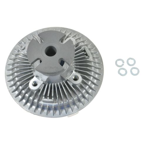 1987-06 Jeep Multifit 2.4L 2.5L 4.0L Radiator Fan Clutch