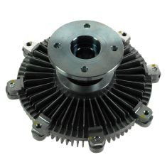 09-12 Equator; 05-12 Frontier, Xterra, Pathfinder; NV 1500-3500 w/4.0L Radiator Fan Clutch