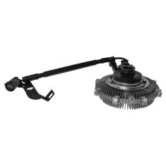 06-10 Ford Explorer, Mercury Mountaineer; 07-10 Sport Trac Electric Radiator Fan Clutch