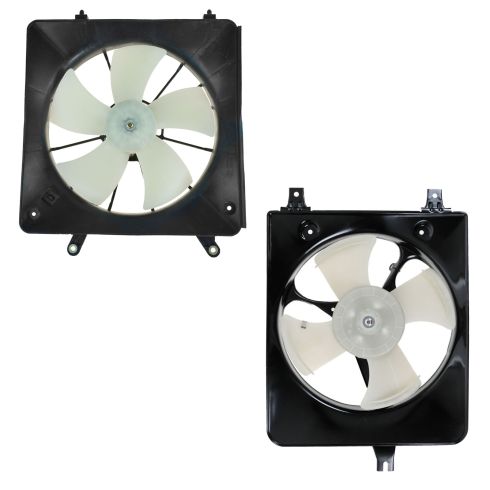 Radiator Cooling Fan Assembly