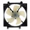 05-10 Subaru Legacy, Outback 2.5L (exc Turbo) Radiator & AC Condenser Fan PAIR