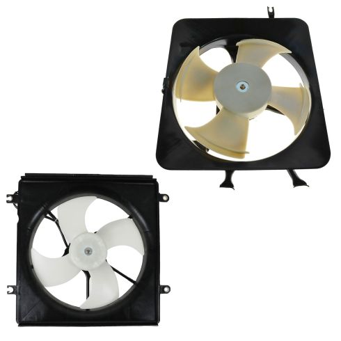 Radiator Cooling Fan Assembly