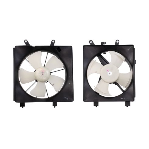Engine Cooling Fan Assembly