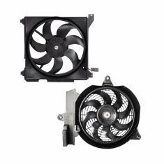 Engine Cooling Fan Assembly
