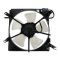 90-93 Honda Accord Radiator & AC Condenser Fan PAIR