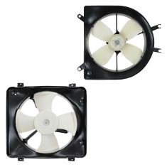 Engine Cooling Fan Assembly