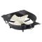 96-98 Civic; 97-98 Acura EL Radiator & AC Condenser Fan PAIR