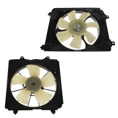 Engine Cooling Fan Assembly