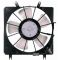 03-07 Honda Accord 3.0L Radiator & AC Condenser Fan Kit