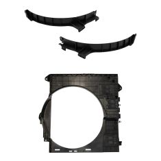 Radiator Fan Shroud