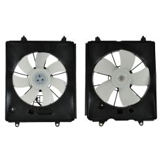 Radiator Cooling Fan Assembly