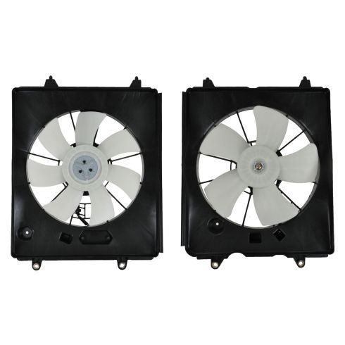 Radiator Cooling Fan Assembly