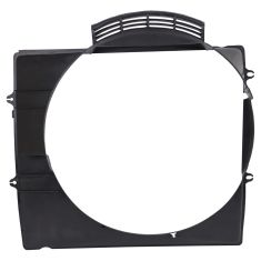 Engine Cooling Fan Shroud