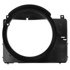02-09 Envoy, Envoy XL, Envoy XUV, Rainier, Trailblazer, Trailblazer EXT, 9-7X w/4.2L Rad Fan Shroud