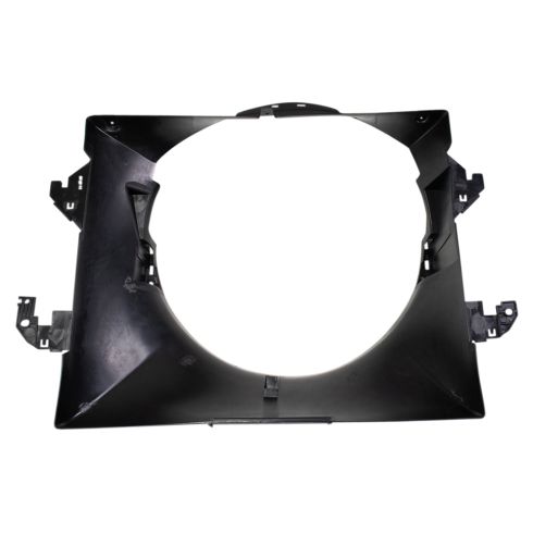 Radiator Fan Shroud