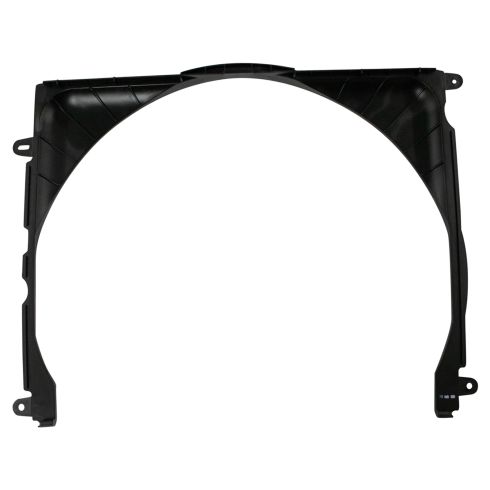 Radiator Fan Shroud