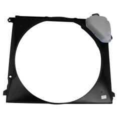 Engine Cooling Fan Shroud