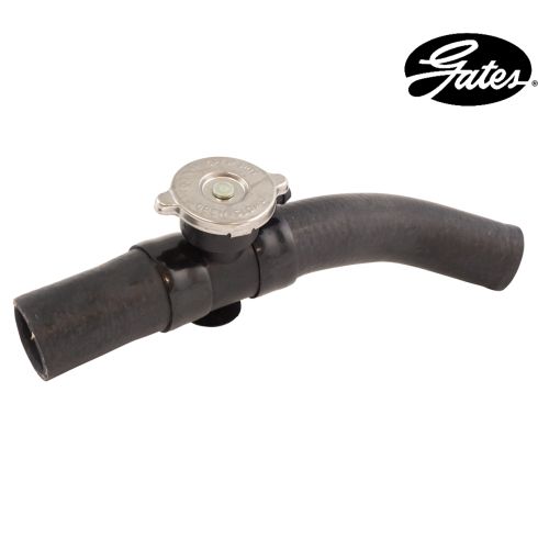 00-04 Dodge Dakota; 00-03 Durango 4.7L Upper Radiator Hose w/Cap