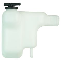 92-96 Toyota Camry Radiator Overflow Bottle (w/o Low Fluid Sensor) w/o Hose & w/o Cap