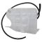 02-07 Jeep Liberty 3.7L Radiator Overflow Tank w/ Cap