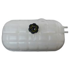 01-07 Freightliner Century, Columbia, CL112, CL120 Radiator Overflow Bottle w/Cap