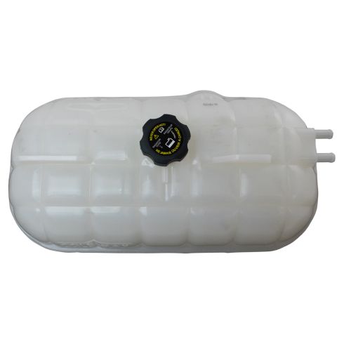 01-07 Freightliner Century, Columbia, CL112, CL120 Radiator Overflow Bottle w/Cap