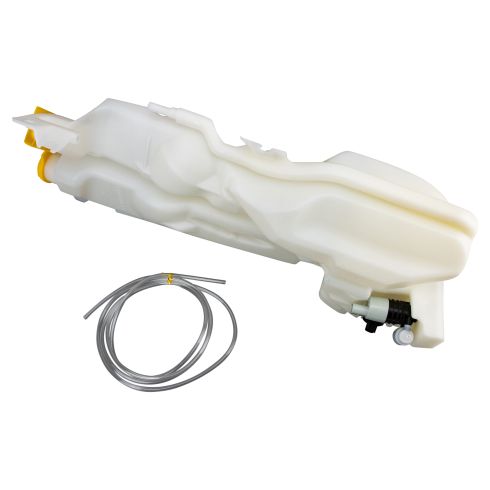 Windshield Washer Reservoir