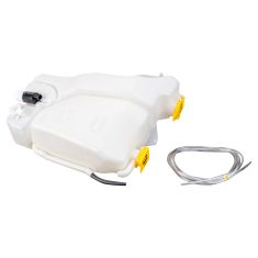 Windshield Washer Reservoir