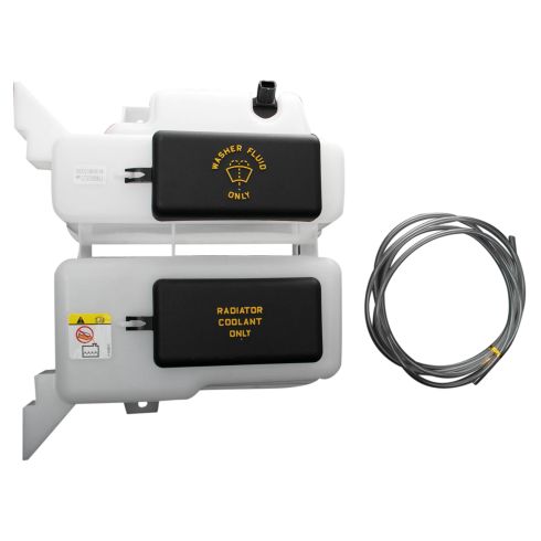 Windshield Washer Reservoir