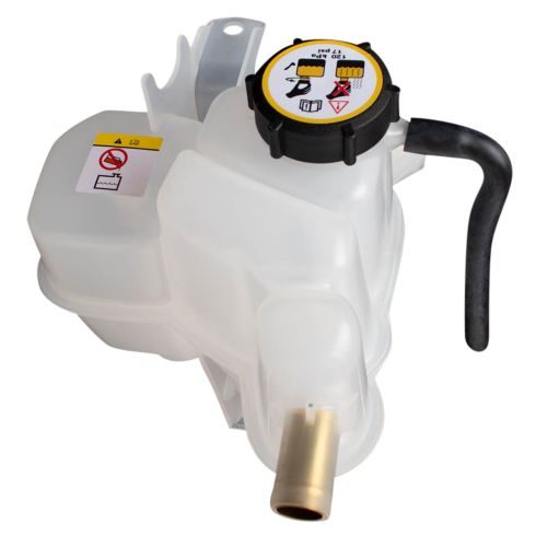 Coolant Reservoir
