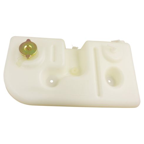 02-01 Freightliner FLD120, FLD120 SD, FLD132 Front Pressurized Coolant Reservoir w/Cap (Dorman)