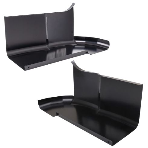 Cab Corner Set