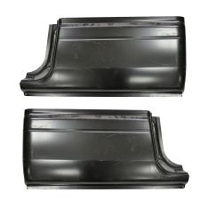 Cab Corner Set