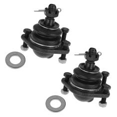 1984-96 S10 S15 Sonoma Jimmy Bravada Ball Joint Lower 4WD Pair