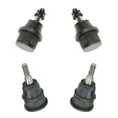 03-12 Express; Savana 2500 (w/8500lb gvw), 3500 Frt Upr & Lwr Ball Joint Set