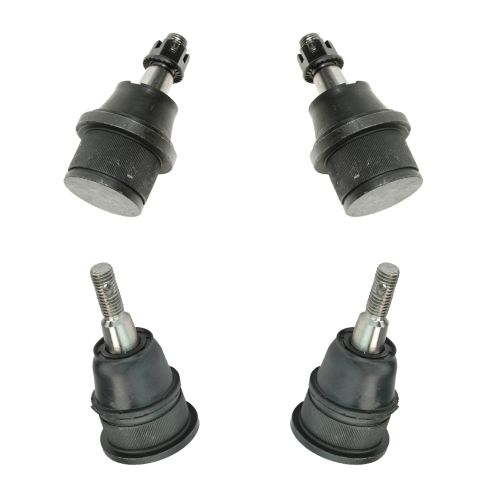 03-12 Express; Savana 2500 (w/8500lb gvw), 3500 Frt Upr & Lwr Ball Joint Set