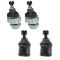 92-00 Civic; 93-97 Del Sol; 94-01 Integra; 97-01 CRV Upper & Lower Ball Joint SET of 4