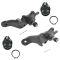 96-02 4runner, 01-02 Sequioa, 00-02 Tundra Front Upper & Lower Ball Joint Set of 4