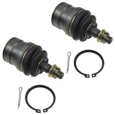 87-96 Dodge Dakota w/4WD Front Lower Balljoint PAIR