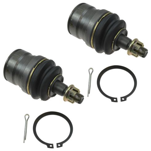 87-96 Dodge Dakota w/4WD Front Lower Balljoint PAIR