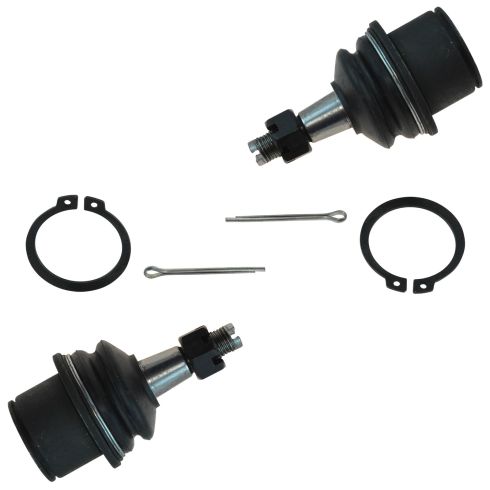 05-09 Chrysler 300; 06-09 Charger; 05-08 Magnum w/2WD Front Lower Non Adjustable Balljoint Pair