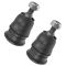 95-00 Sebring, Avenger; 95-98 Talon; 95-99 Eclipse; 94-98 Galant Front Upper Balljoint PAIR